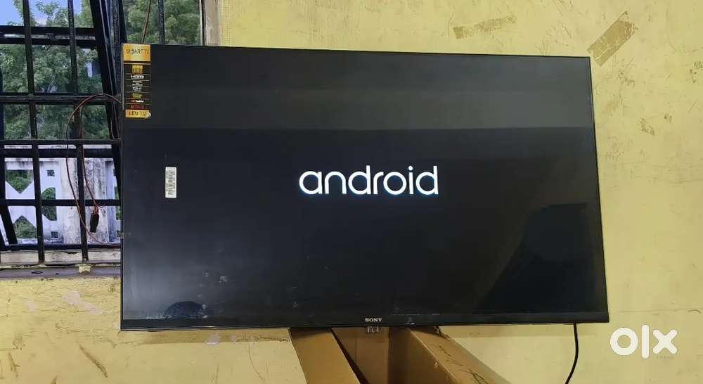 32 inch sony smart Android frameless oled price 7999
