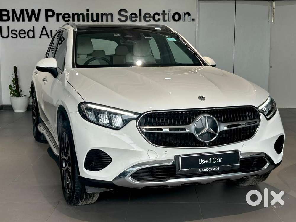Mercedes-benz Glc Class 300 4matic, 2024, Petrol