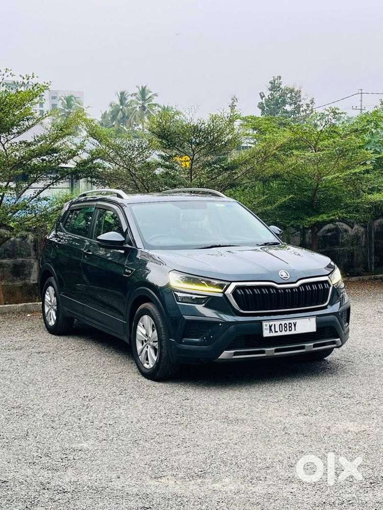 Skoda Kushaq 1.0 Tsi Ambition At, 2022, Petrol