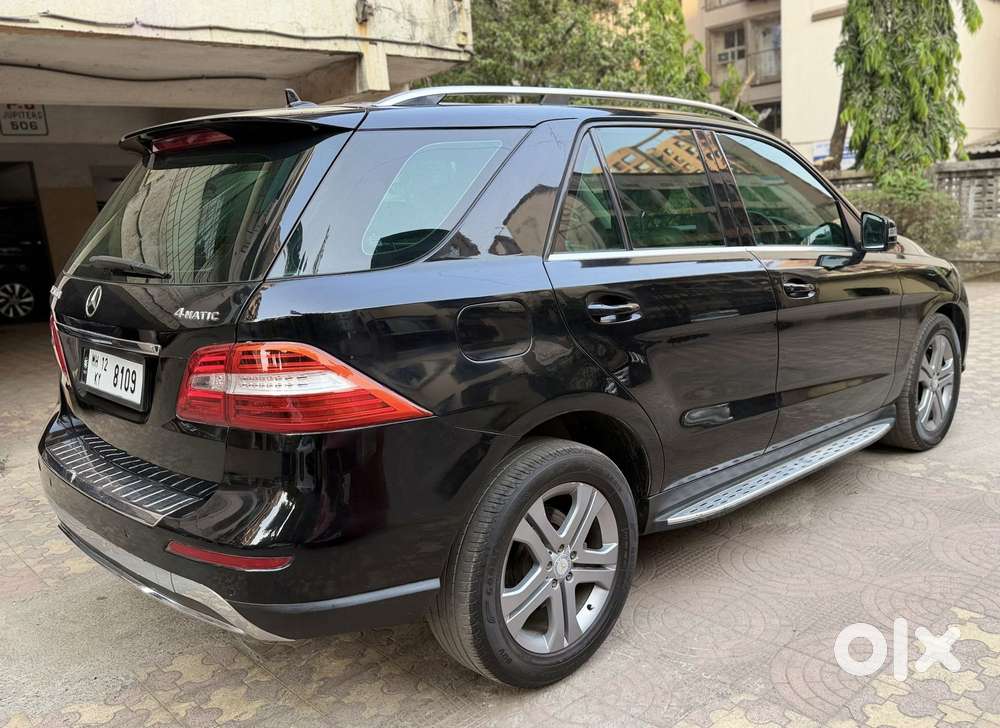 Mercedes-benz M-class