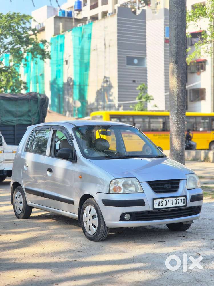 Hyundai Santro