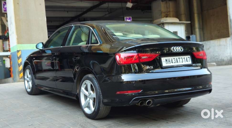 Audi A3 40 Tfsi Premium, 2015, Petrol