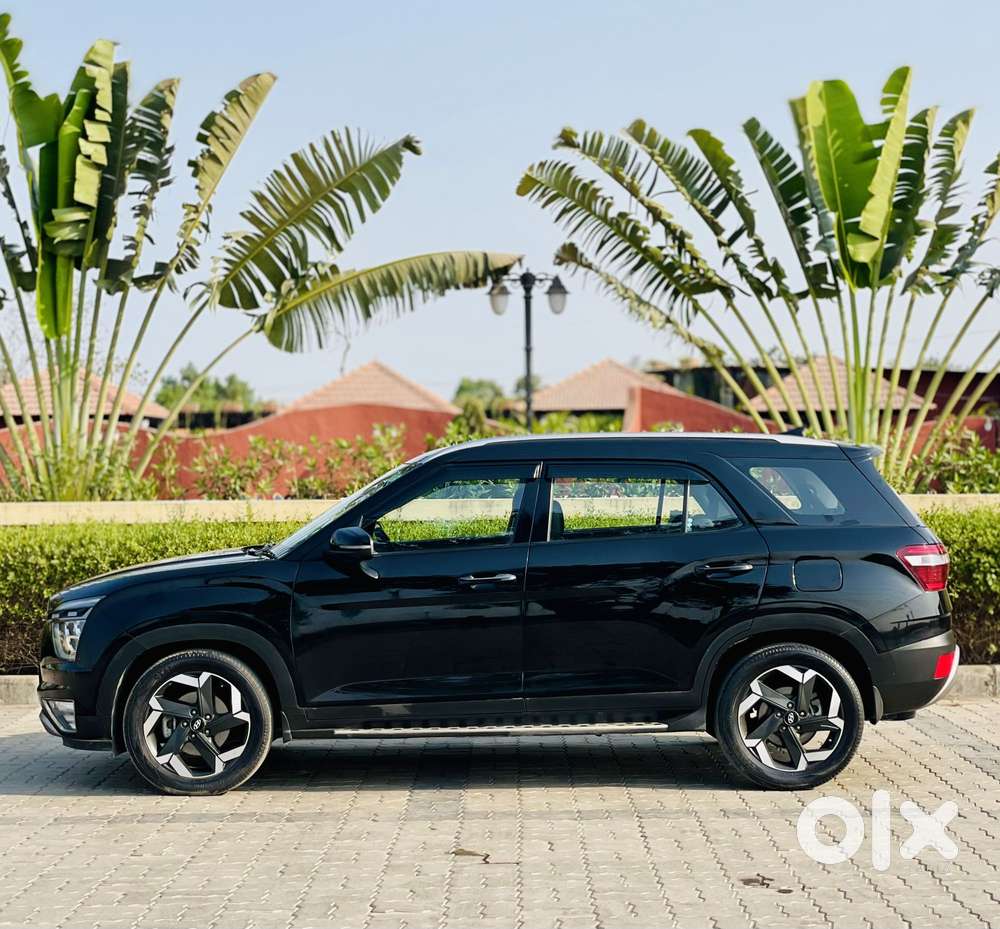 Hyundai Alcazar 1.5 Signature (o) Diesel At 6 Str, 2023, Diesel