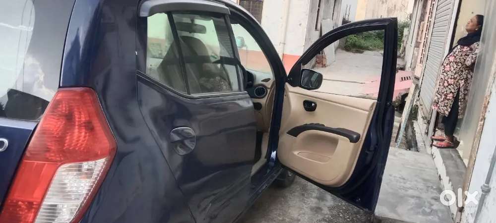 Hyundai I10 2010 Petrol 55000 Km Driven