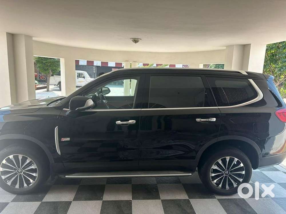 Mg Gloster 2021 Diesel Well Maintained