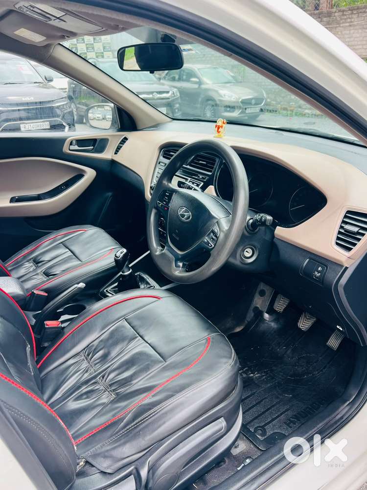 Hyundai I20 Sportz 1.4 Crdi, 2017, Diesel