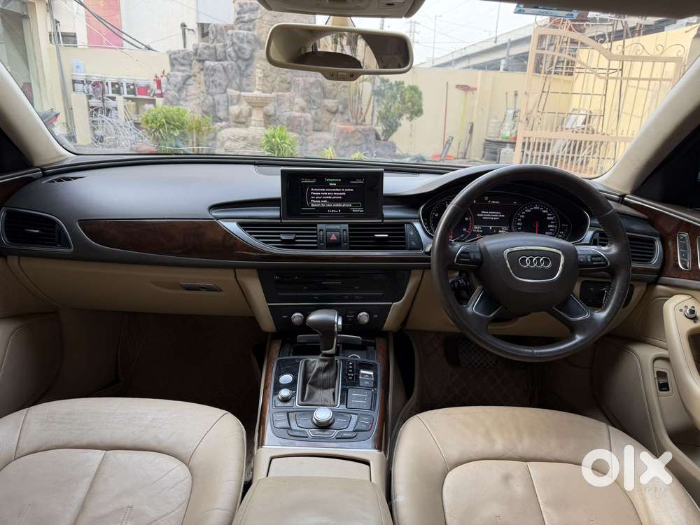 Audi A6 2.0 Tdi, 2014, Diesel