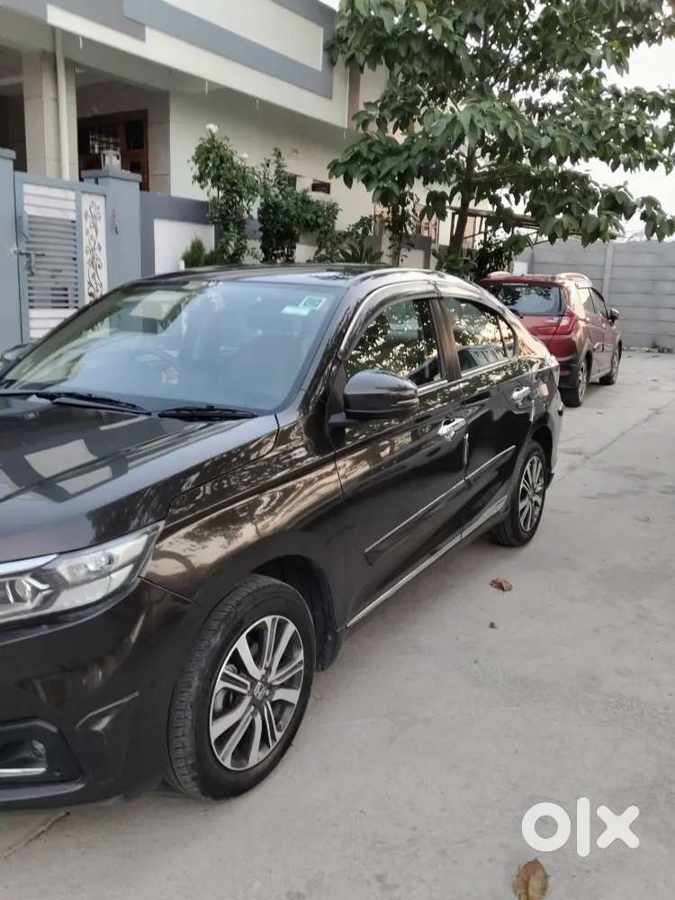 Honda Amaze 2022 Petrol Well Maintained