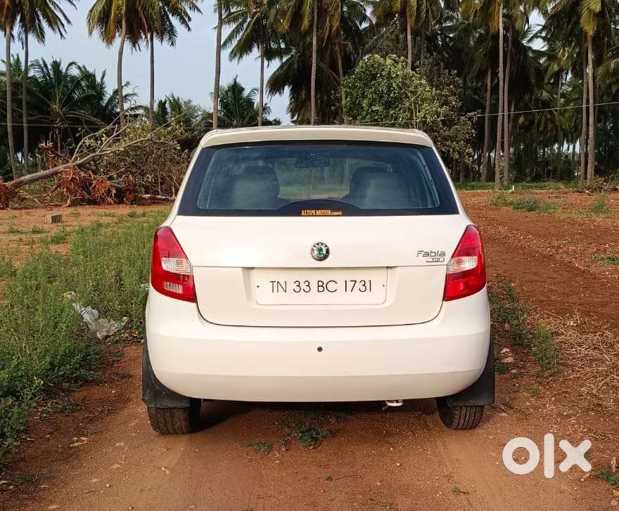 Skoda Rapid, 2012, Diesel