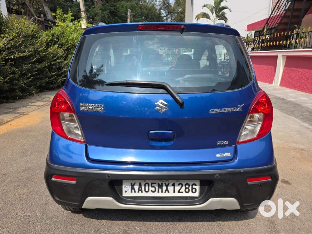 Maruti Suzuki Celerio X 1.0 Zxi (o) Amt, 2018, Petrol