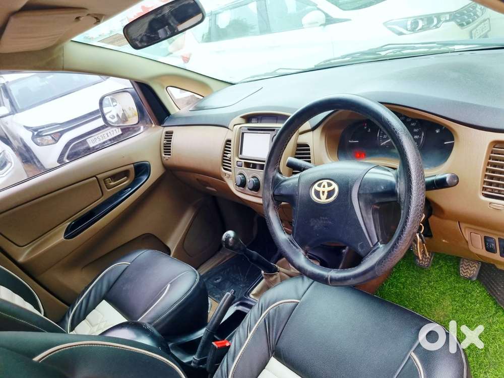 Toyota Innova 2.5 G (diesel) 7 Seater, 2016, Diesel