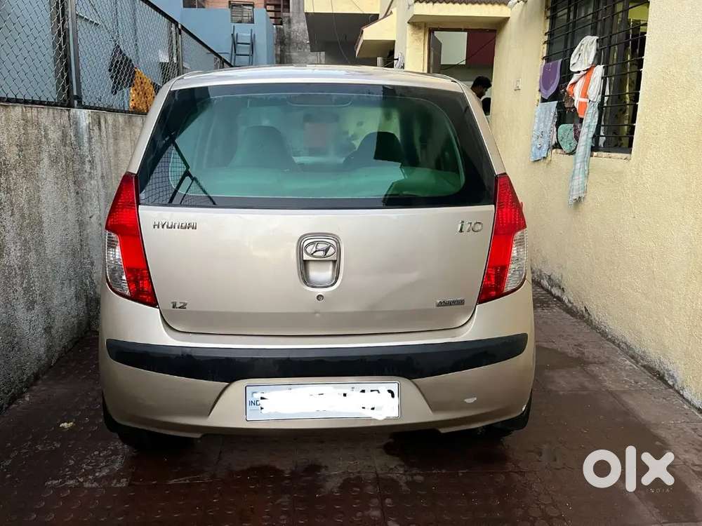 Hyundai I10 2009 Cng & Hybrids 152540 Km Driven