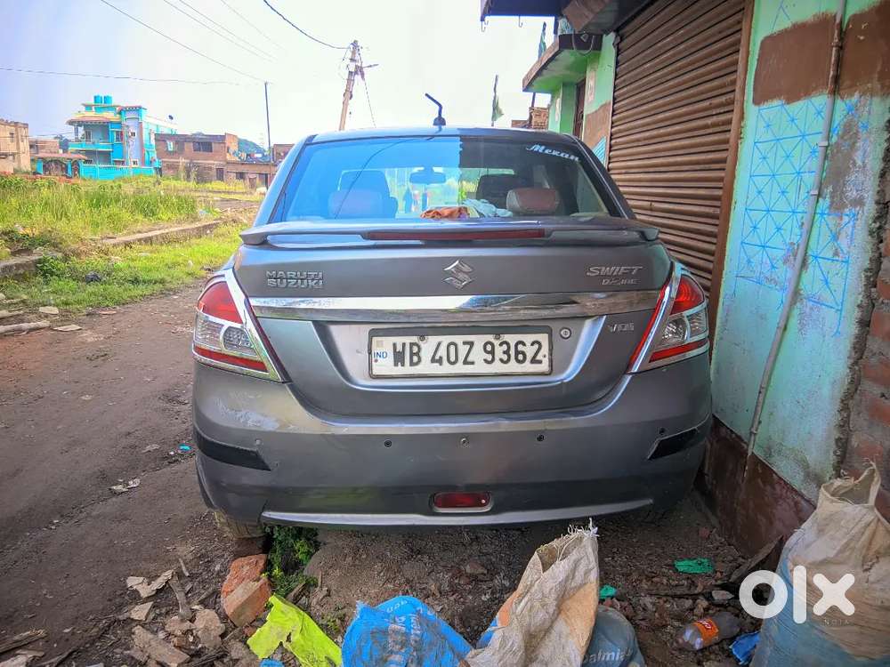 Maruti Suzuki Swift 2014 Diesel Manual