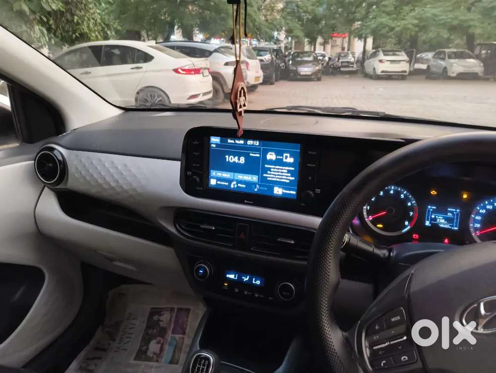 Hyundai Grand I10 Nios Petrol 2022