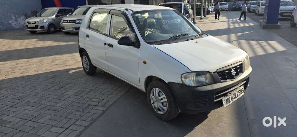 Maruti Suzuki Alto 2005-2010 Lx Bsiii, 2009, Petrol