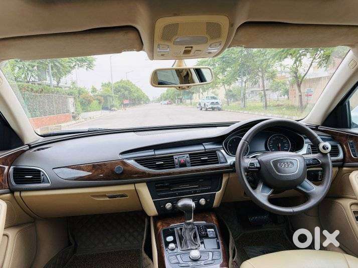 Audi A6 2.0 Tdi Special Edition, 2012, Diesel