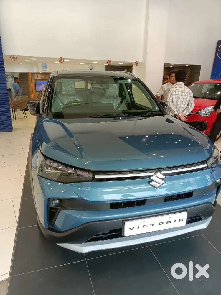 Pallavi Motors Maruti Suzuki Showroom