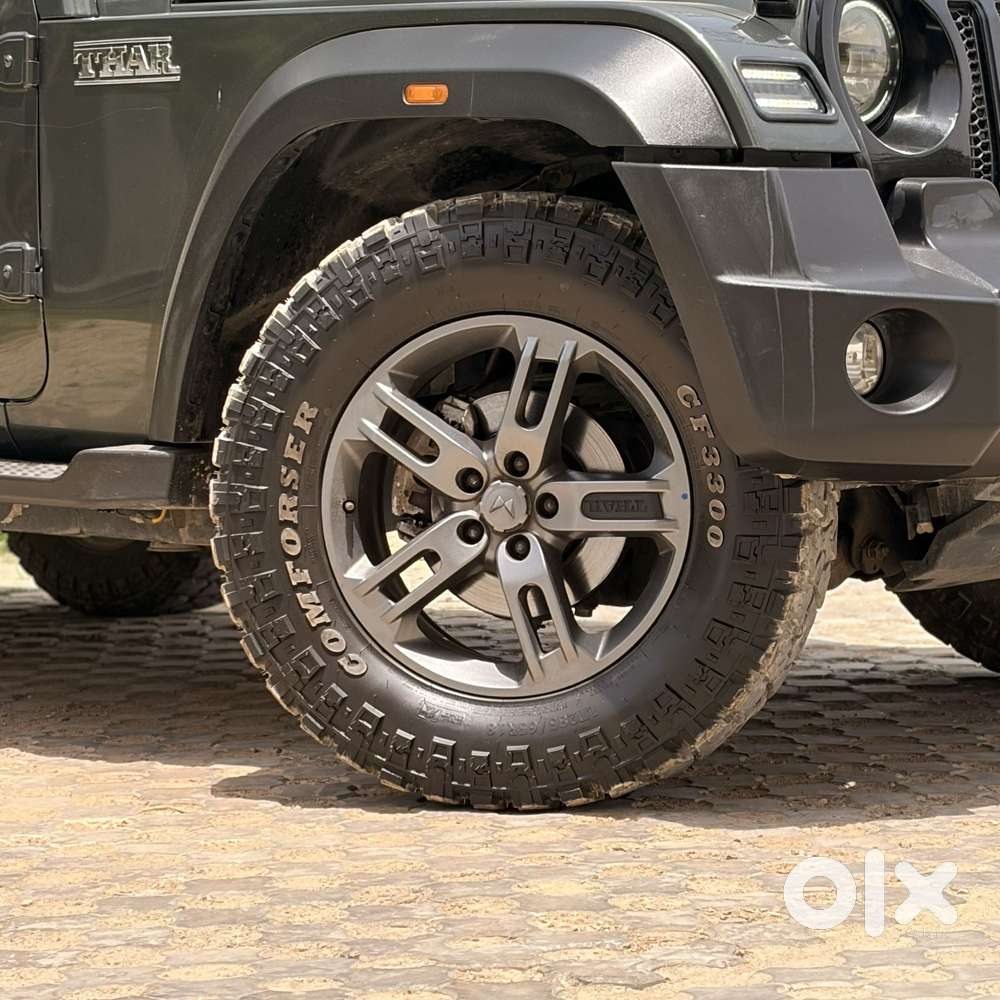 Mahindra Thar Lx Hard Top Diesel Mt Rwd, 2024, Diesel