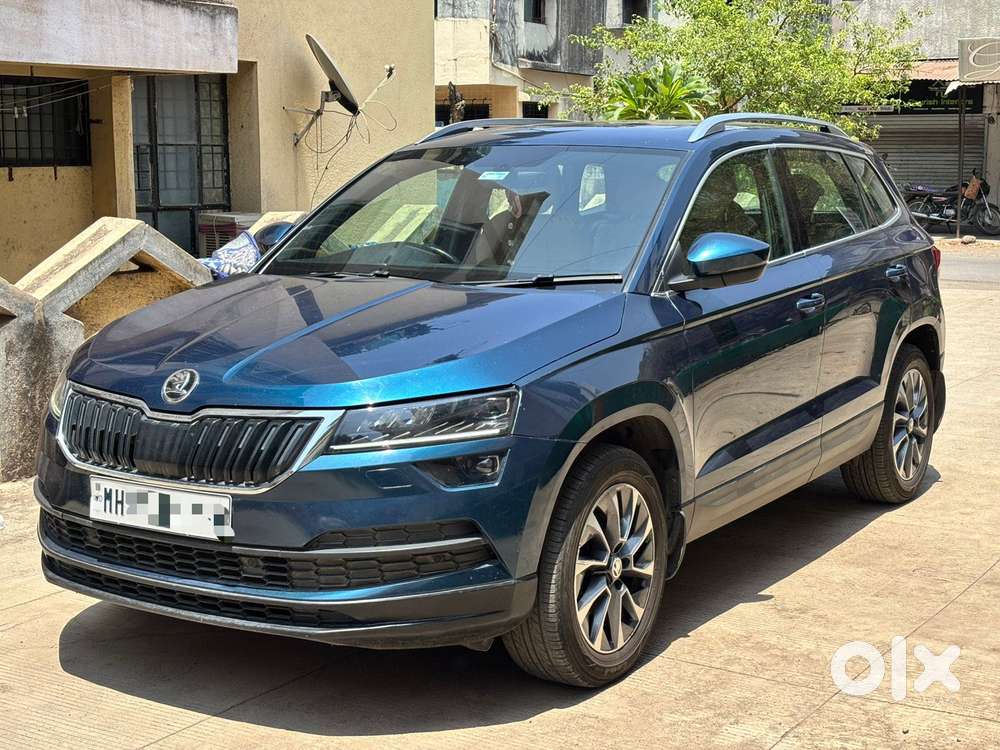 Skoda Karoq 1.5 Style At, 2020, Petrol