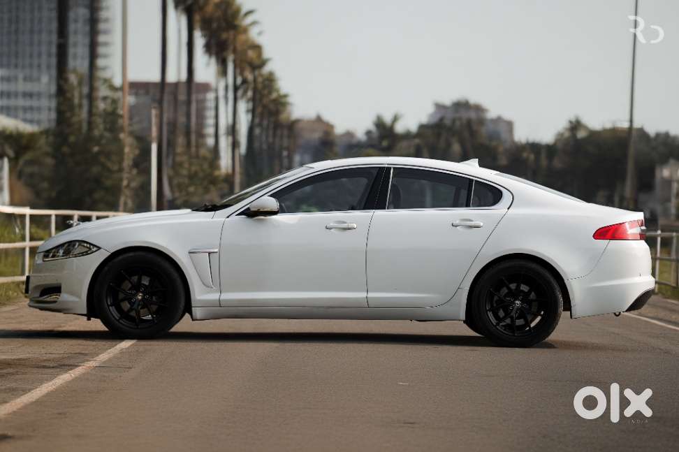 Jaguar Xf, 2015, Diesel