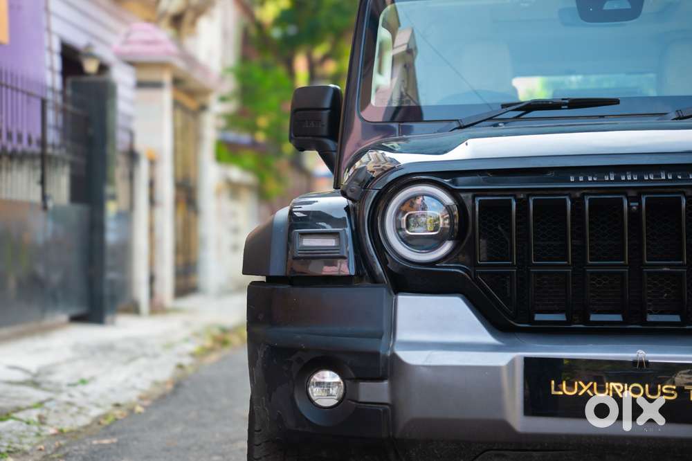 Mahindra Thar Roxx Ax7l Rwd Diesel At, 2024, Diesel