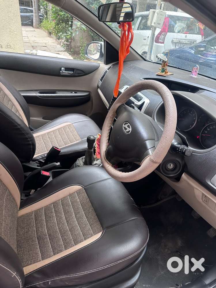 2012 Hyundai I20 Petrol