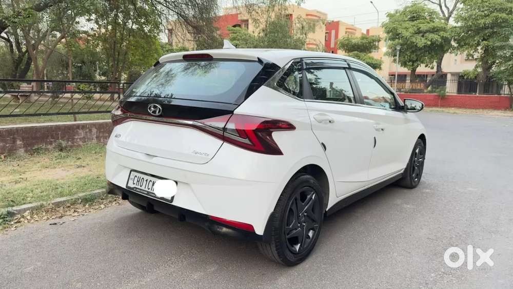 Hyundai New I20 1.5 Sportz Mt, 2022, Diesel
