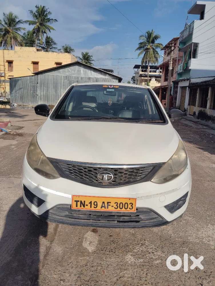 Tata Zest 2018 Diesel 125000 Km Driven