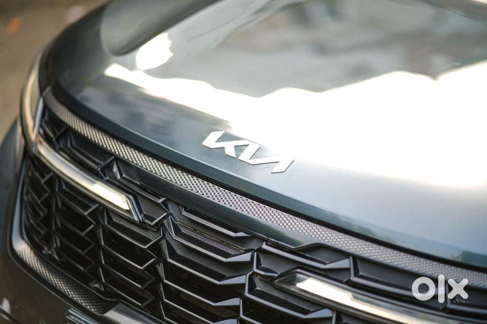 Kia Seltos Htx Ivt G, 2024, Petrol