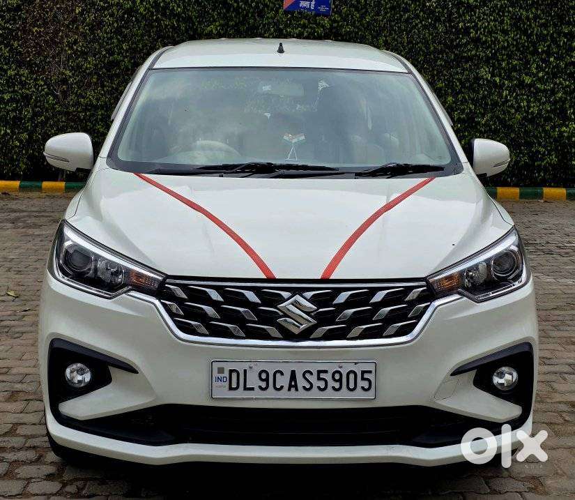 Maruti Suzuki Ertiga Vxi (o) Cng, 2019, Cng & Hybrids