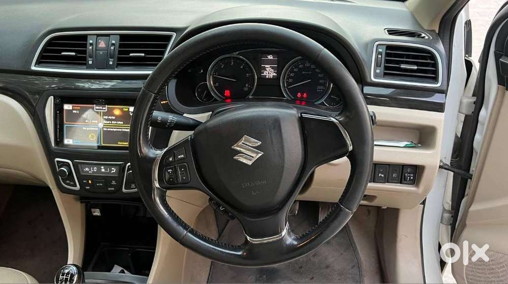 Maruti Suzuki Ciaz Zdi Plus Shvs, 2016, Diesel