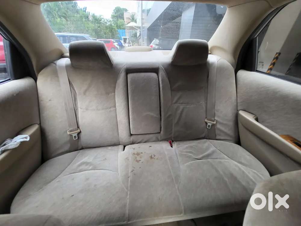 Honda City Zx Vtech 2008 Petrol 126000 Km Driven