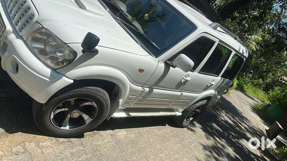 Mahindra Scorpio-n Diesel 2006