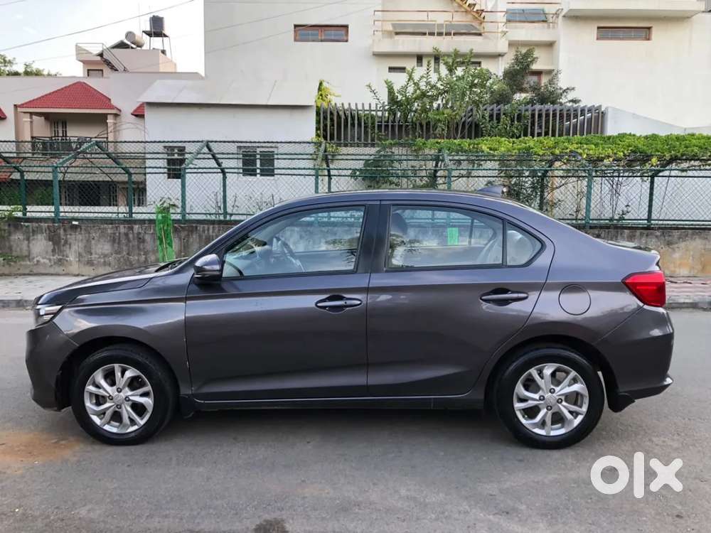 Honda Amaze [ ] 1.2 Vx I-vtec Mt, 2018, Petrol