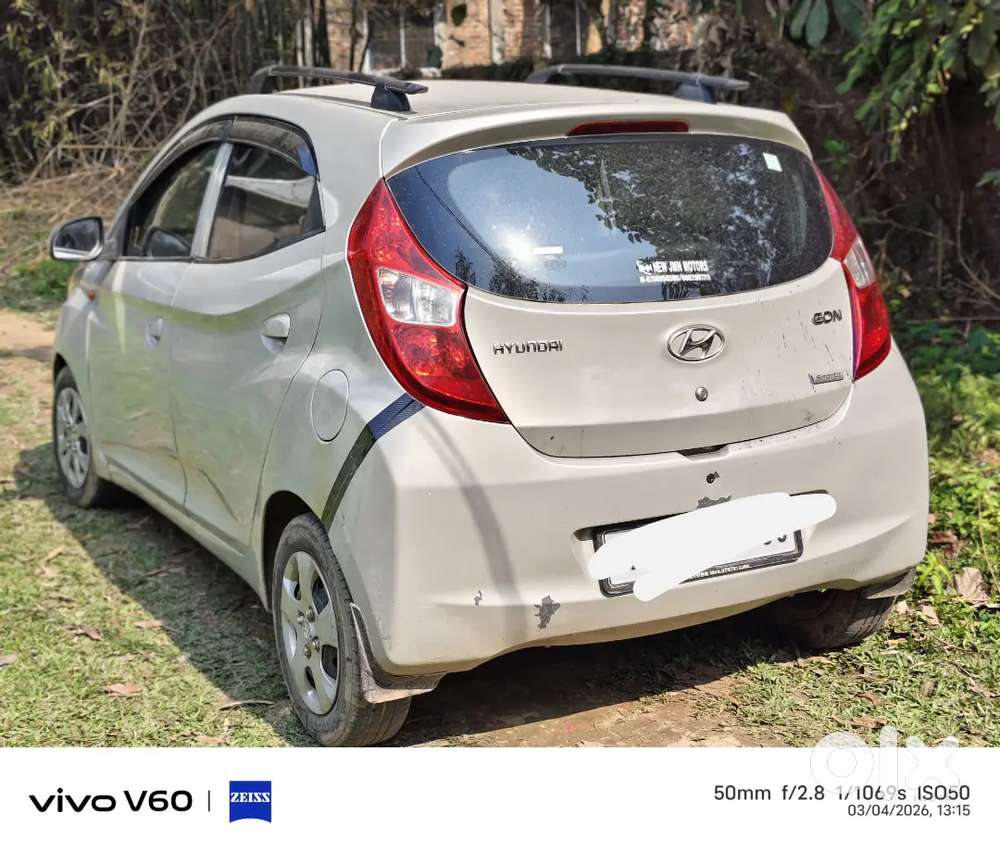Hyundai Eon 2014 Petrol 49200 Km Driven