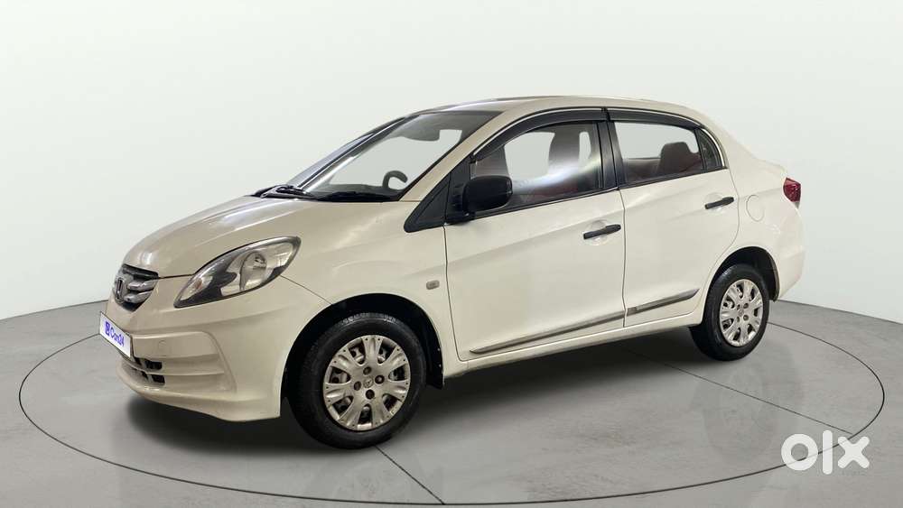 Honda Amaze 2013-2016 E I-vtech, 2014, Petrol