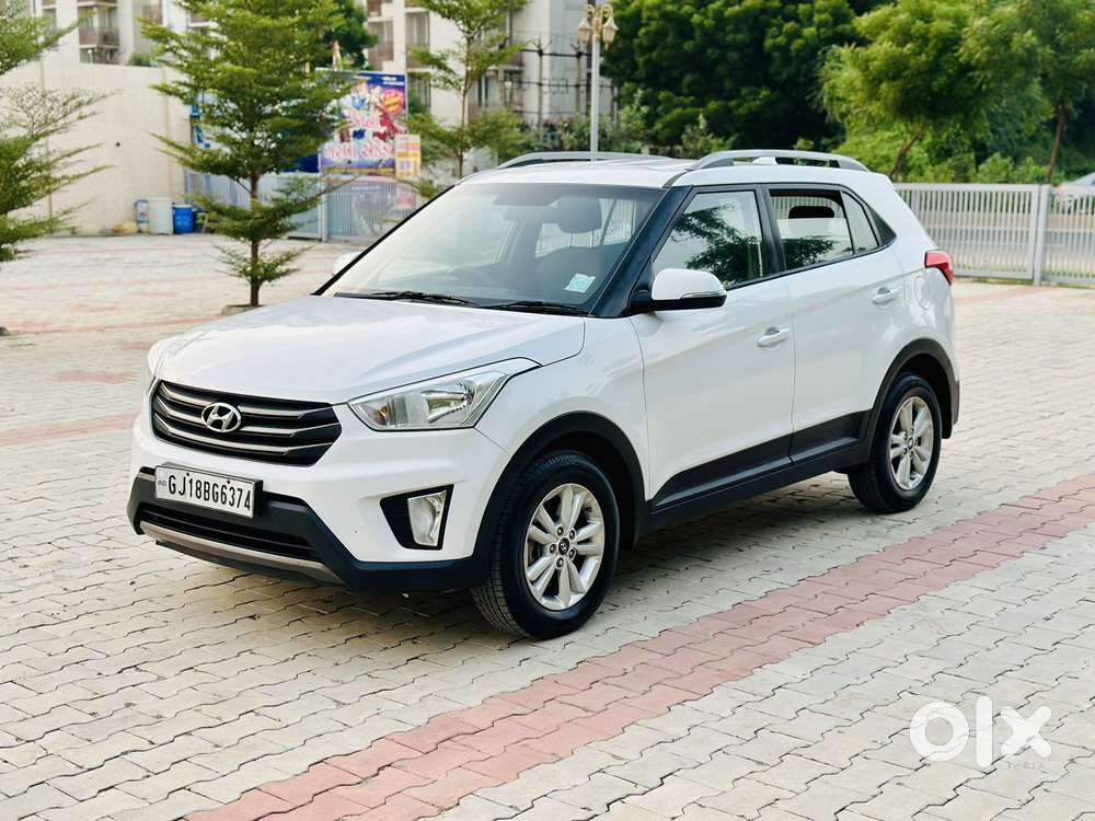 Hyundai Creta 1.6 Sx Automatic Diesel, 2016, Diesel