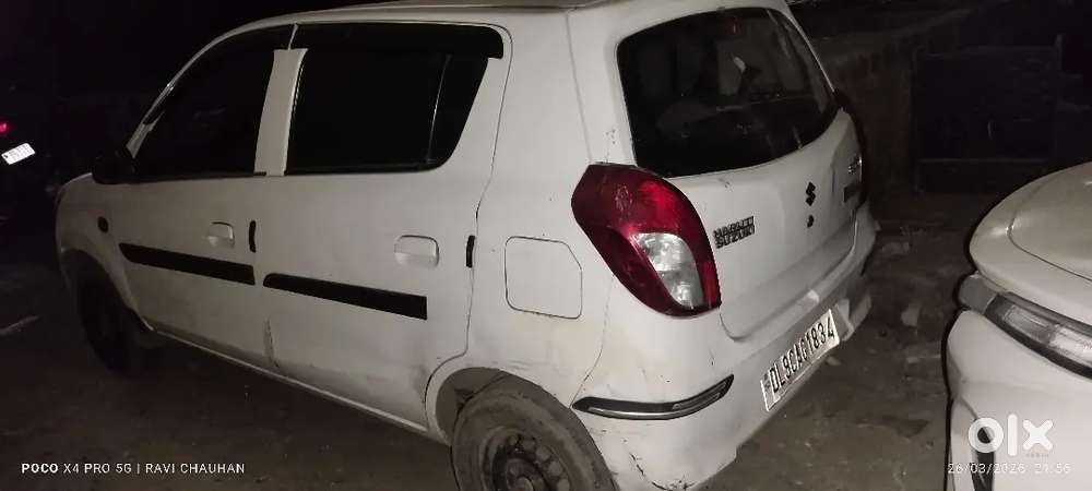 Maruti Suzuki Alto 800 2012 Petrol 75000 Km Driven