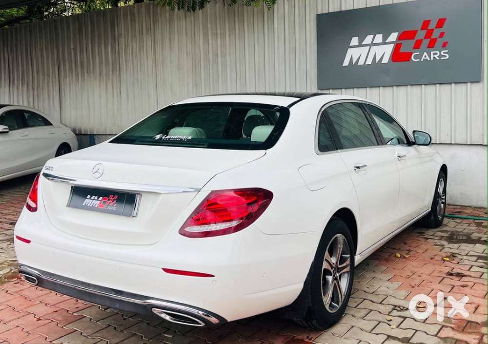 Mercedes-benz E-class 200, 2019, Petrol