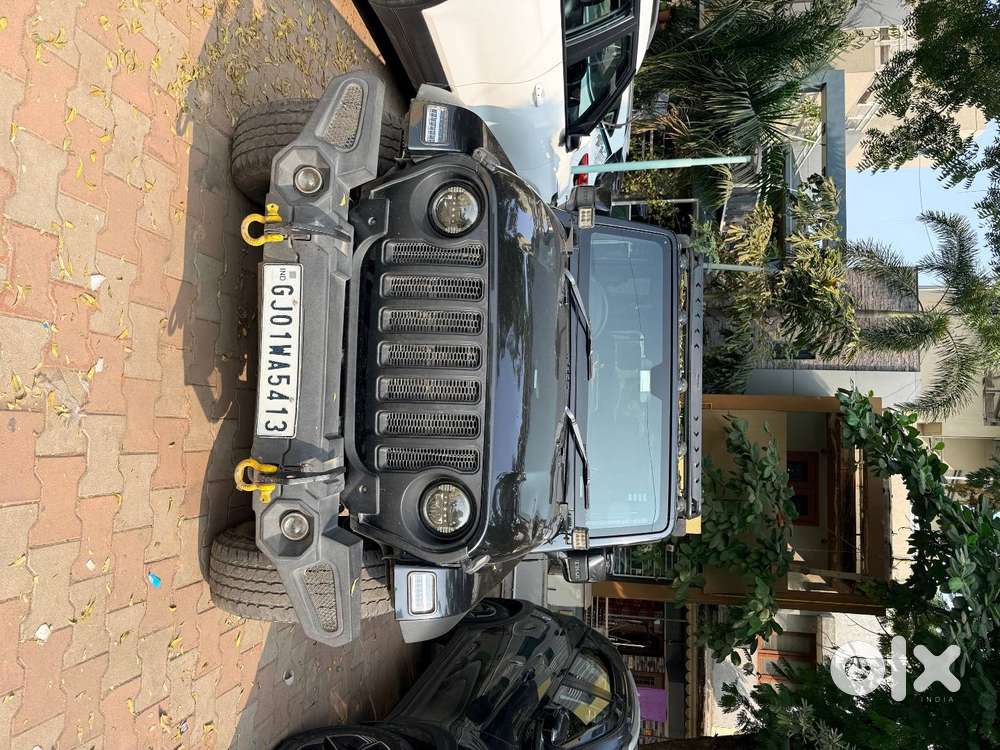 Fully Loaded Thar
