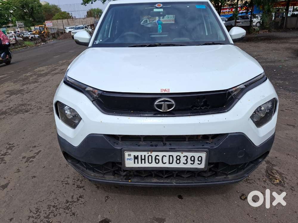 Tata Punch Smart Plus 1.2 Petrol 6amt, 2023, Petrol