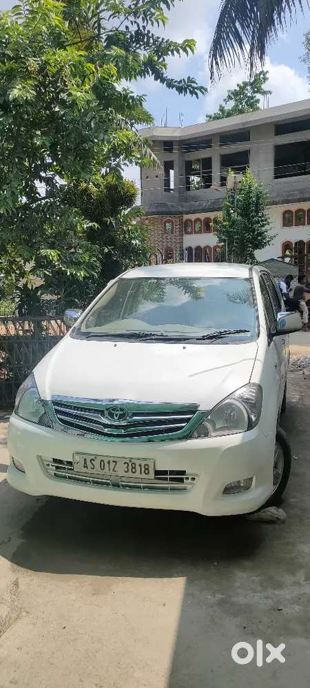 Toyota Innova 2007 Diesel Good Condition