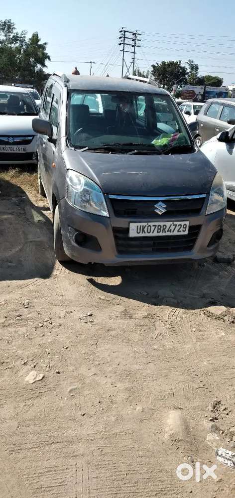 Maruti Suzuki Wagon R 2016