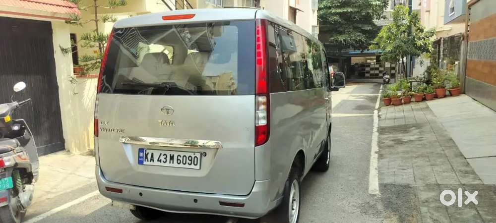 Tata Venture 2014 Diesel Well Maintained