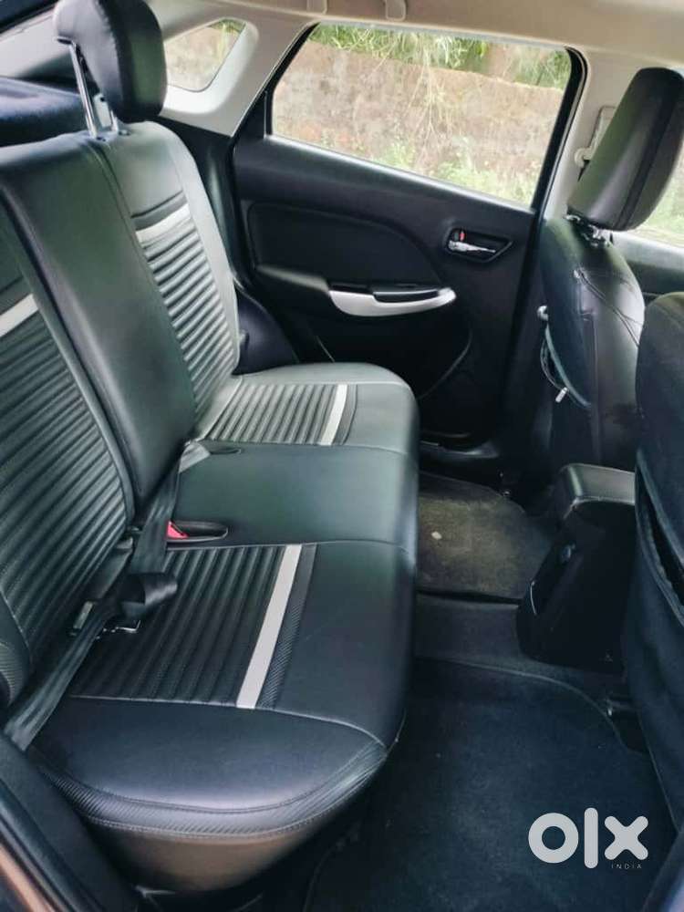 Maruti Suzuki Baleno 2019-2022 1.2 Alpha At, 2019, Petrol