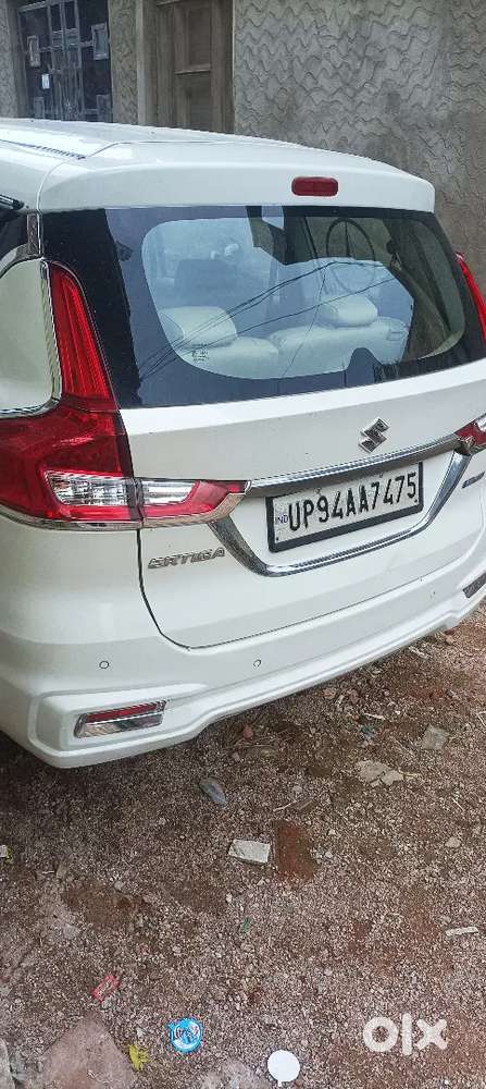 Maruti Suzuki Ertiga 2021 Petrol Well Maintained