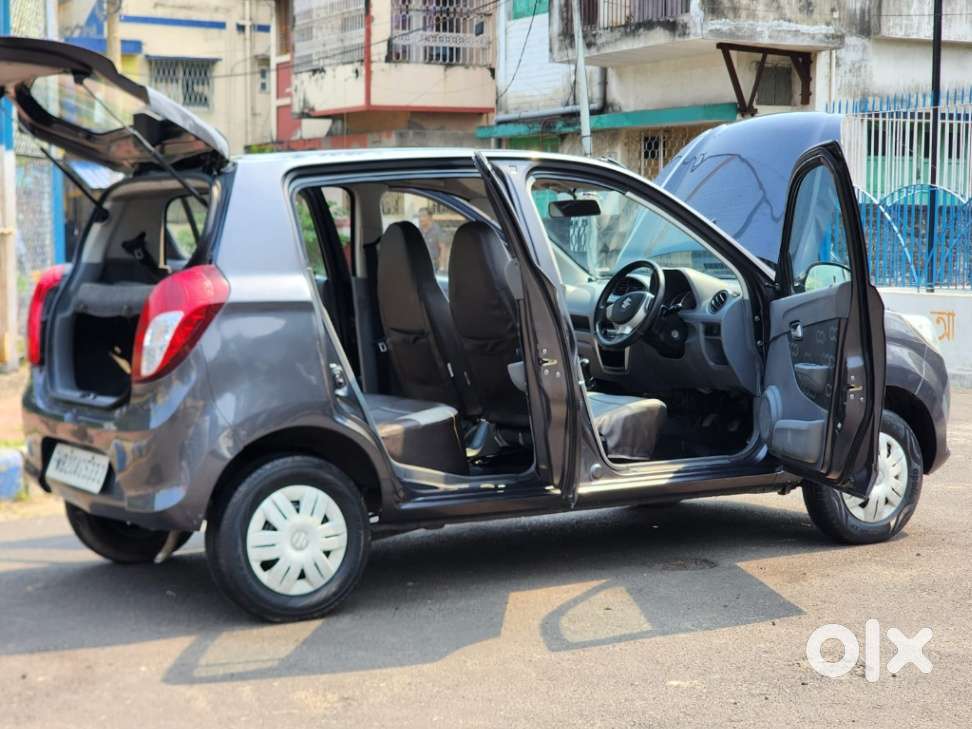 Maruti Suzuki Alto 800 2012-2016 Lxi, 2015, Petrol