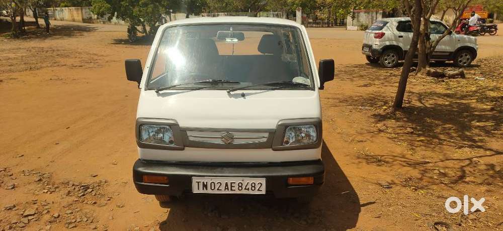 Maruti Suzuki Omni Mpi Std Bsiv, 2008, Petrol