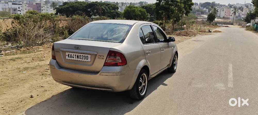Ford Fiesta 2009 Zxi Top End