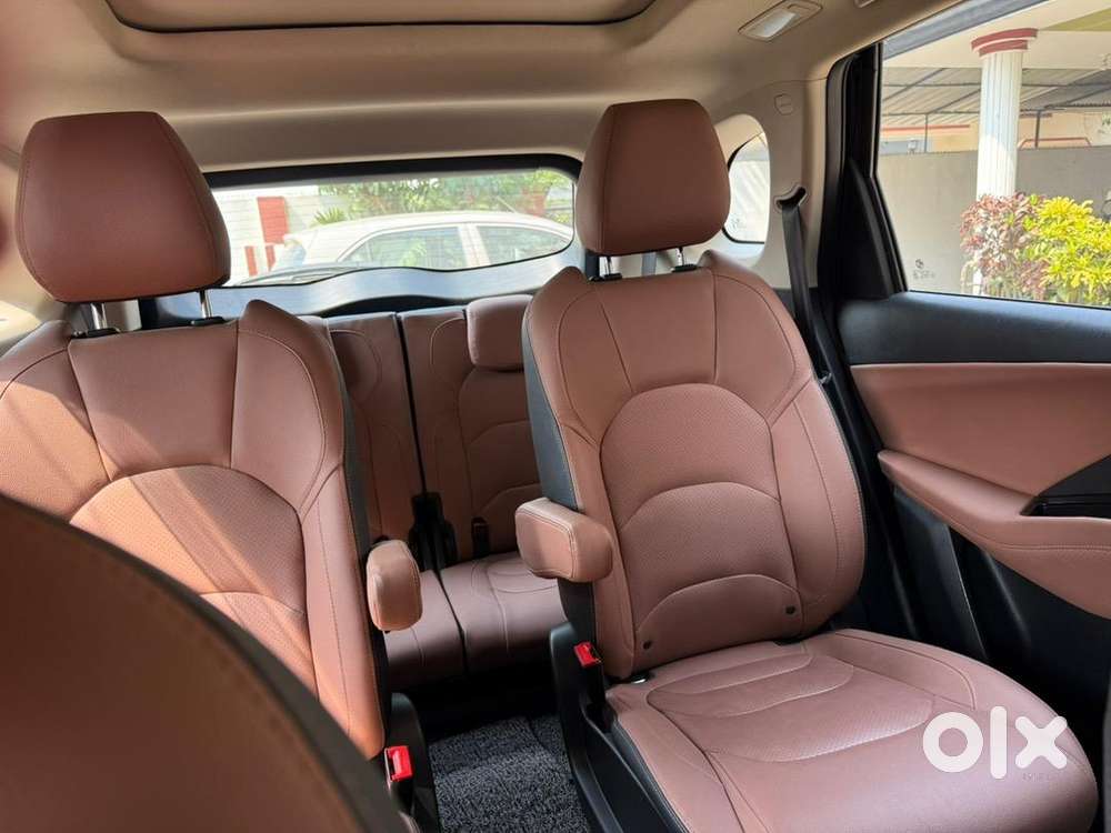 Mg Hector Plus 2024 Diesel 14700 Km Driven